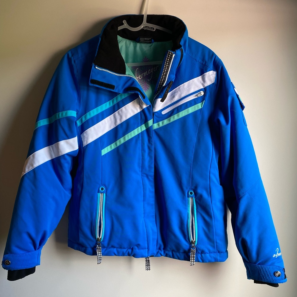 Obermyer Juniors Ski Coat